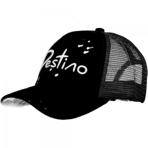 Destino Custom Trucker Zwart